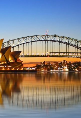 Sydney-Harbour-Bridge